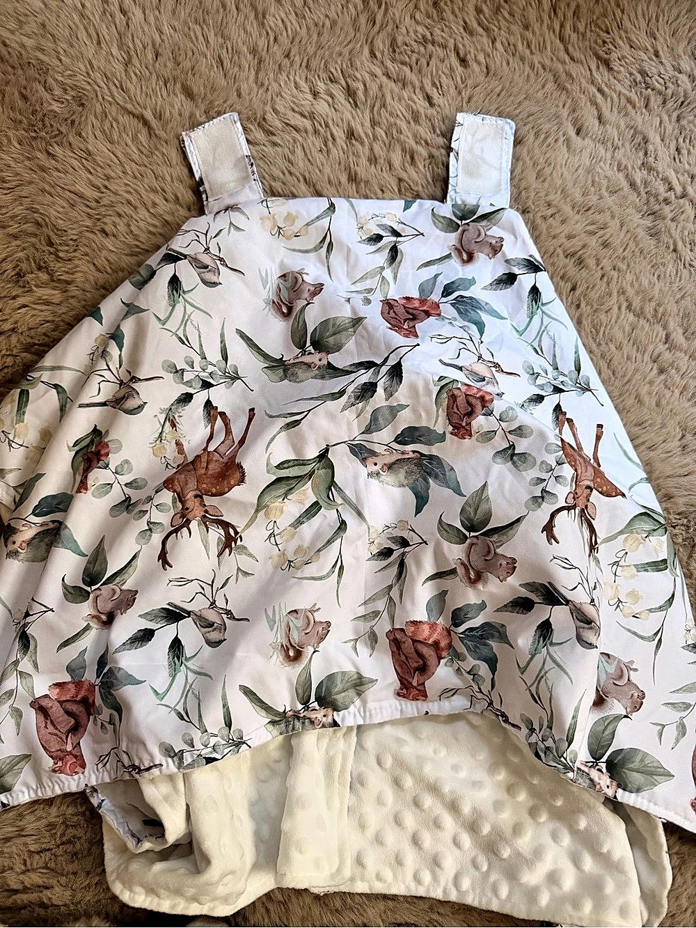 Car seat cover